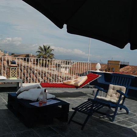 Kemmare Bed & Breakfast Riposto Exterior foto