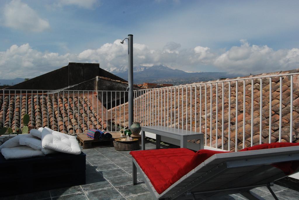 Kemmare Bed & Breakfast Riposto Exterior foto