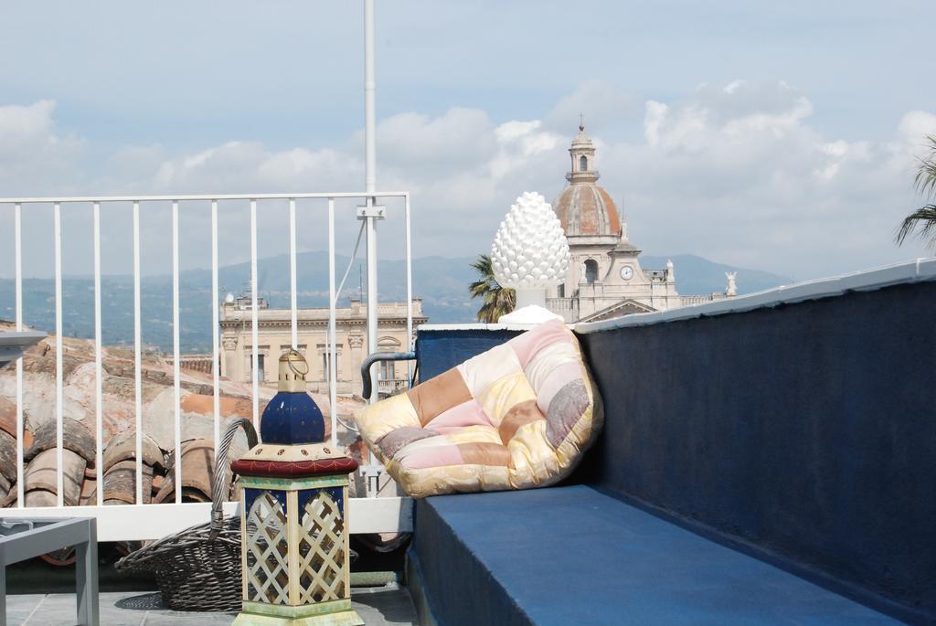 Kemmare Bed & Breakfast Riposto Exterior foto