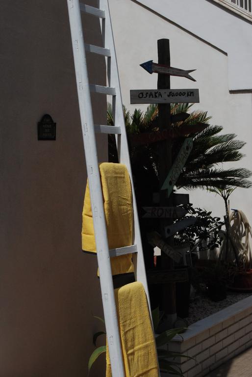 Kemmare Bed & Breakfast Riposto Exterior foto