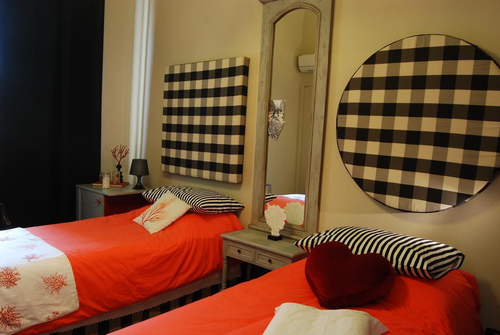 Kemmare Bed & Breakfast Riposto Cameră foto