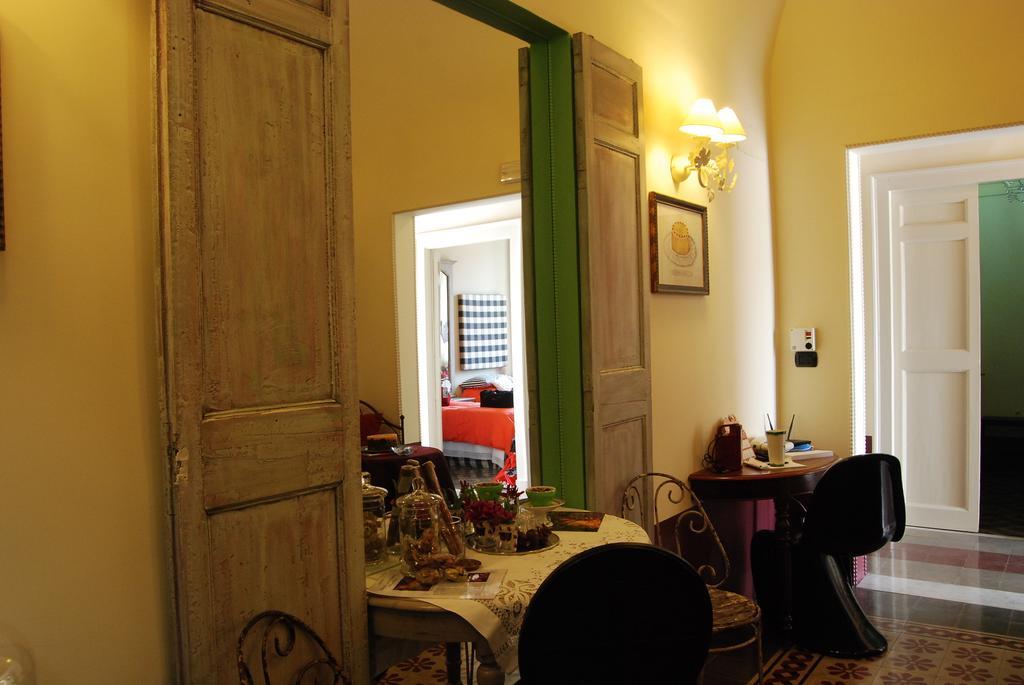 Kemmare Bed & Breakfast Riposto Exterior foto