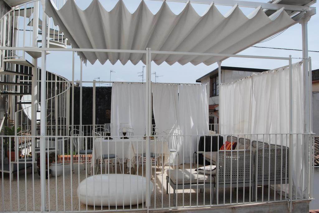 Kemmare Bed & Breakfast Riposto Exterior foto